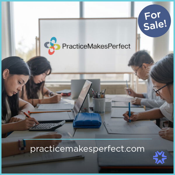 PracticeMakesPerfect.com