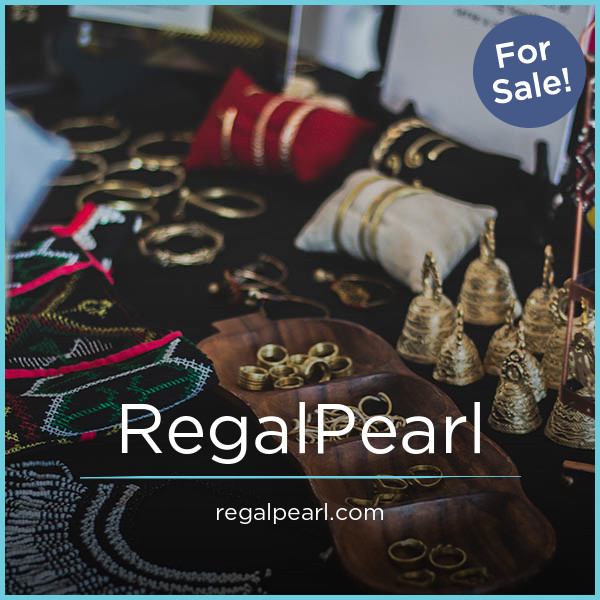 RegalPearl.com - Great premium names