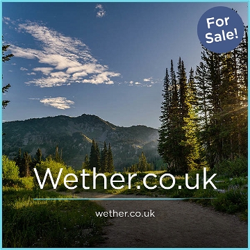 Wether.co.uk
