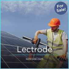 Lectrode.com - Creative premium domains