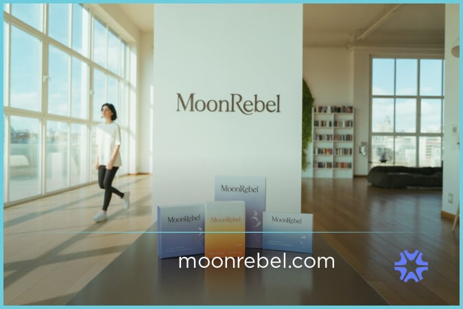 MoonRebel.com - buy Good premium domains