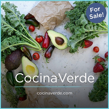 CocinaVerde.com