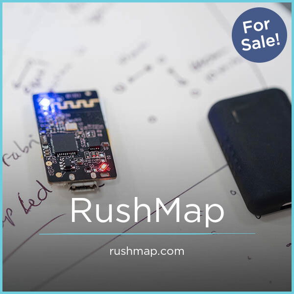 RushMap.com