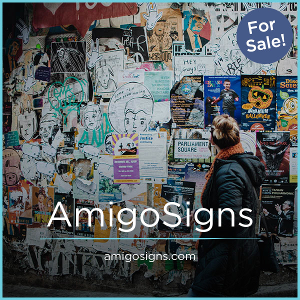 AmigoSigns.com image 2