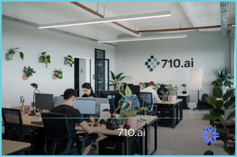 710.ai - Creative brandable domain for sale