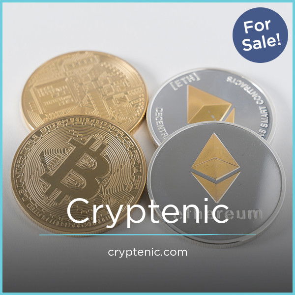 Cryptenic.com — 2