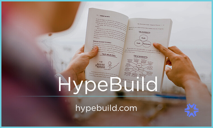 HypeBuild.com - Unique premium domains