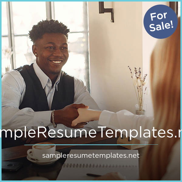 SampleResumeTemplates.net