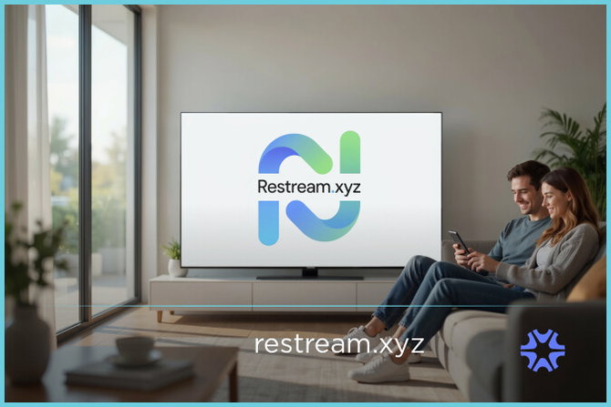 Restream.xyz — 2