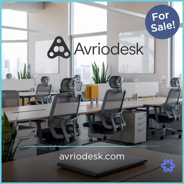 Avriodesk.com - Best premium names