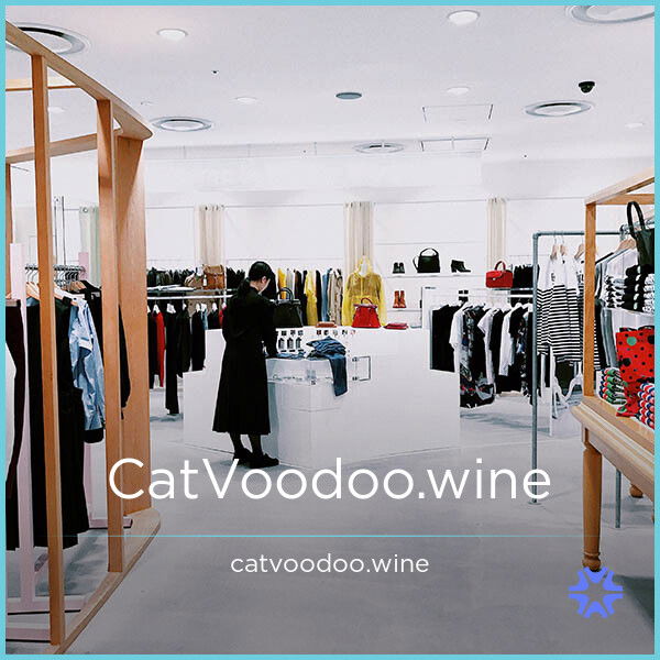 CatVoodoo.wine — 2