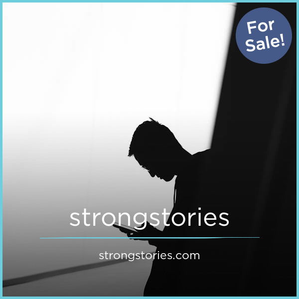 StrongStories.com — 2