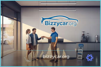 Bizzycar logo