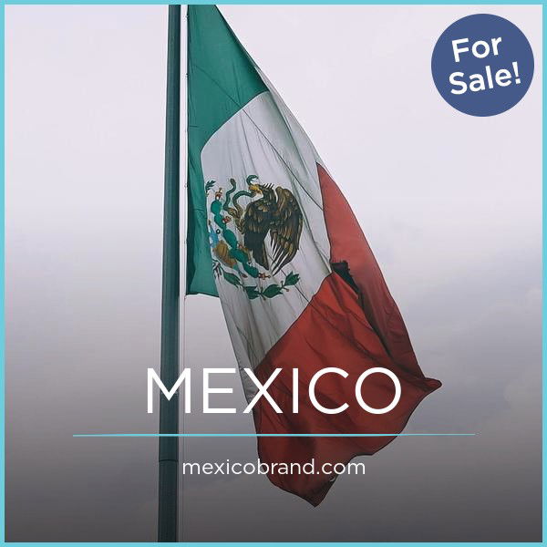 MexicoBrand.com