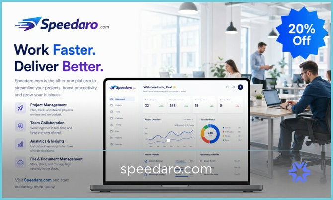 Speedaro.com — 2