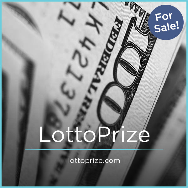 LottoPrize.com - Best domains for sale