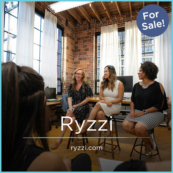Ryzzi.com - buying Creative premium names