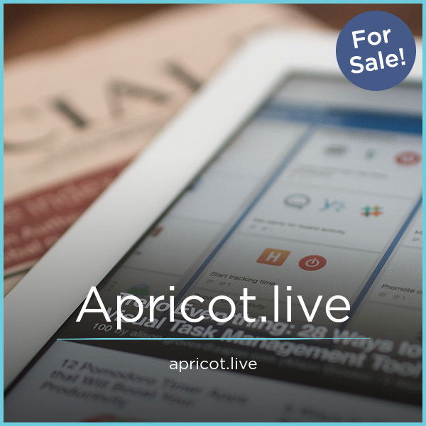 Apricot.live