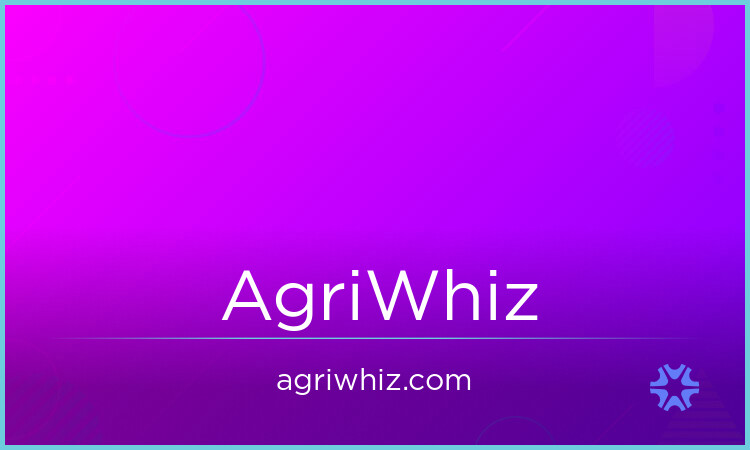 AgriWhiz.com - buy Catchy premium names