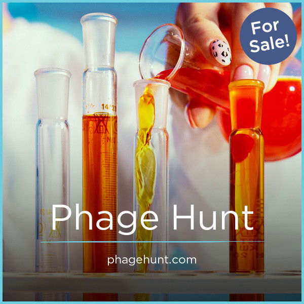 PhageHunt.com