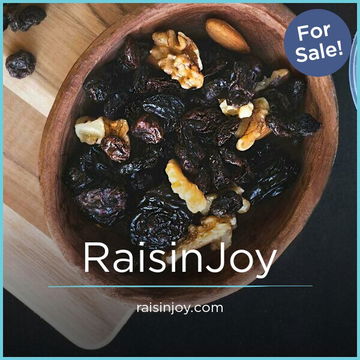 RaisinJoy.com