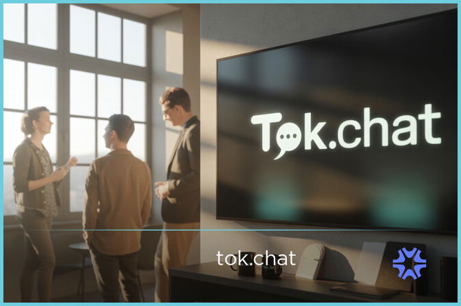 Tok.Chat
