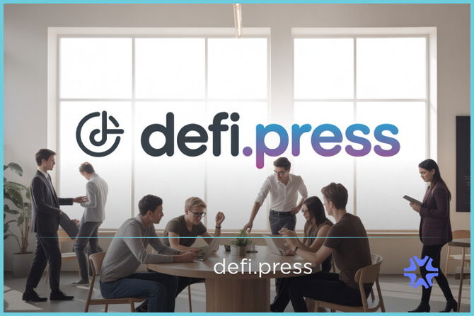 DeFi.Press — 2