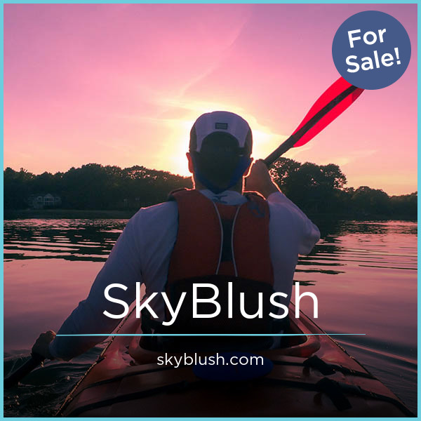 SkyBlush.com - Catchy premium names