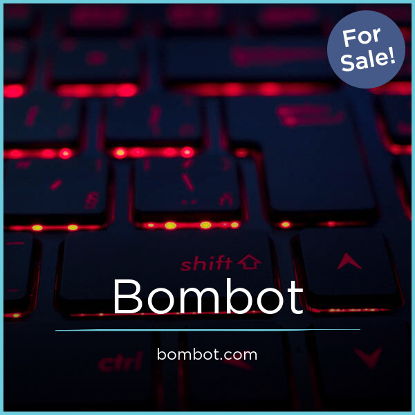 Bombot.com - buying Best premium names