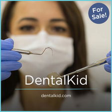 DentalKid.com - Creative premium domains