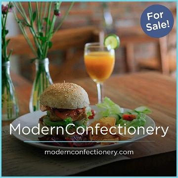 ModernConfectionery.com