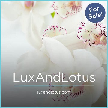 LuxAndLotus.com