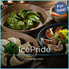 IcePride.com - buying Creative premium names
