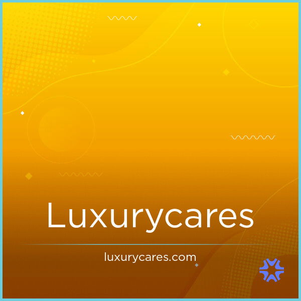 LuxuryCares.com