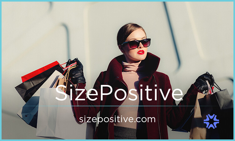 SizePositive.com - Unique premium domains for sale