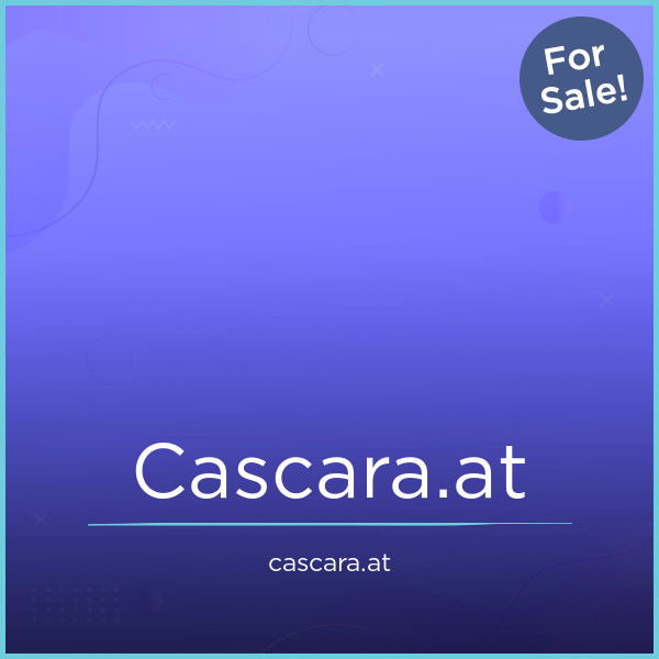 Cascara.at — 2