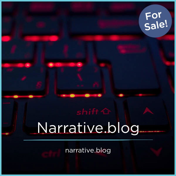 Narrative.Blog
