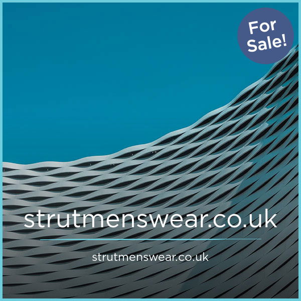 StrutMenswear.co.uk