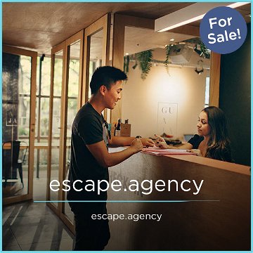 Escape.agency