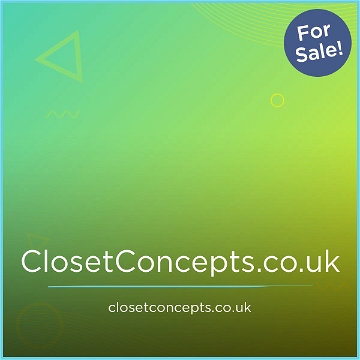 ClosetConcepts.co.uk