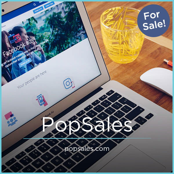 PopSales.com — 2