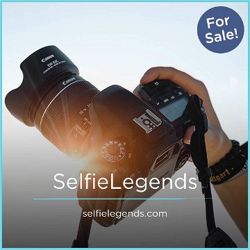 SelfieLegends.com