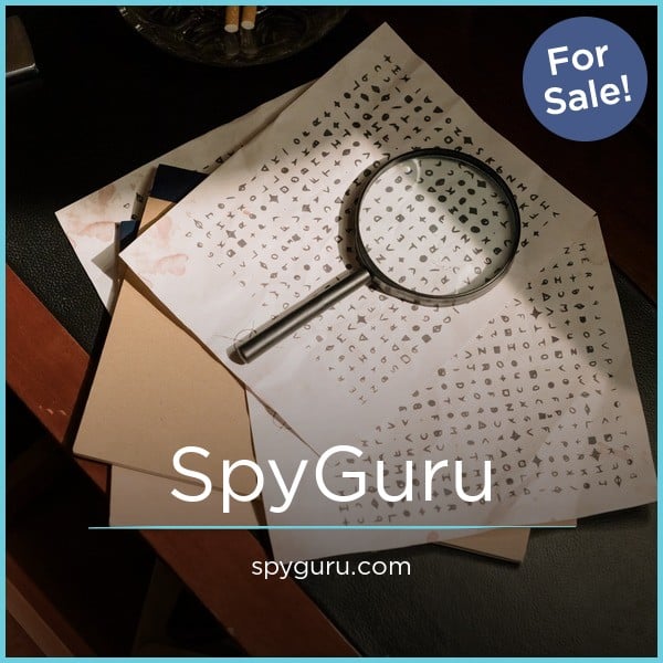 SpyGuru.com - Unique premium names