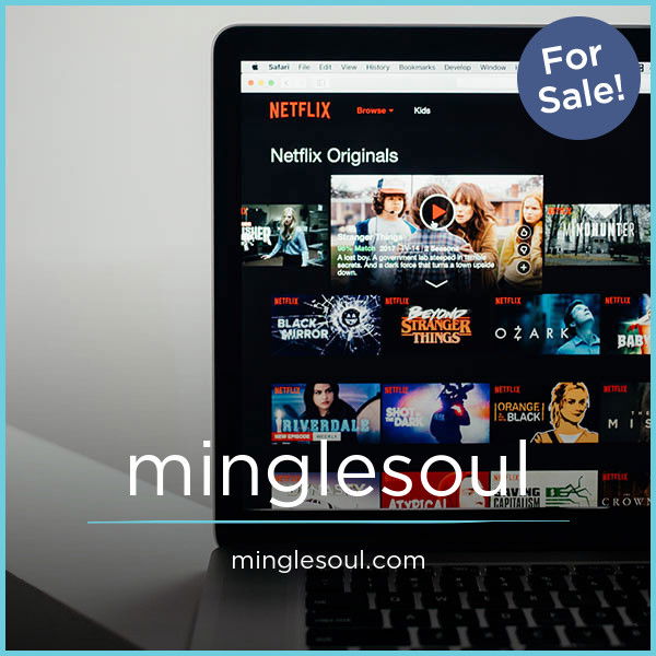 MingleSoul.com — 2
