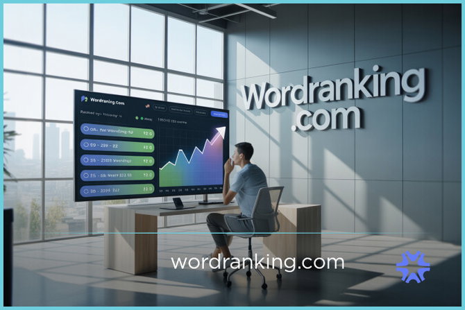 WordRanking.com — 2