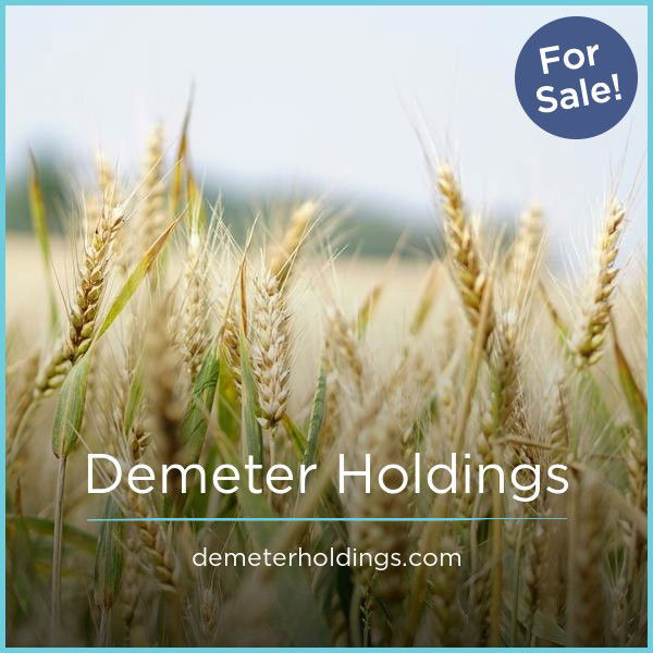 DemeterHoldings.com