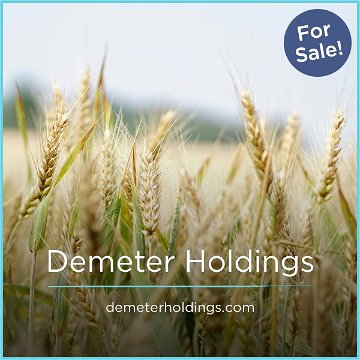 DemeterHoldings.com