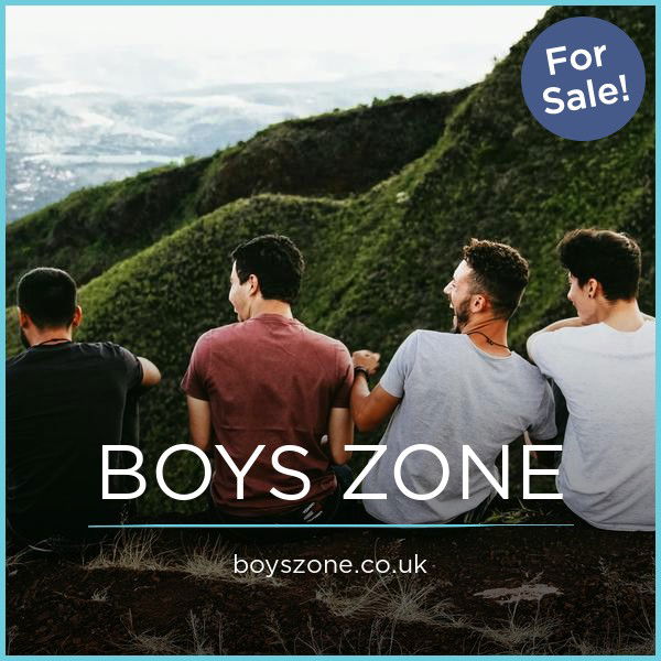 BoysZone.co.uk — 2