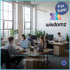 Wisdomz.com - Best premium domain marketplace