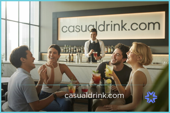 CasualDrink.com — 2